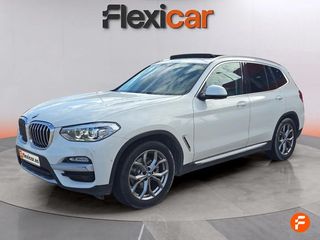 BMW X3 xDrive20d