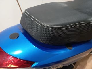 Escape y accesorios Kymco Agility City 2023