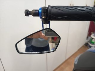 Escape y accesorios Kymco Agility City 2023
