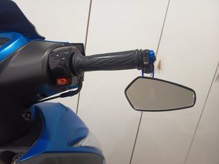 Escape y accesorios Kymco Agility City 2023