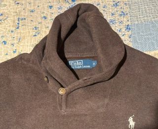 Polo Ralph Lauren Suéter Marrón
