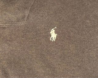 Polo Ralph Lauren Suéter Marrón
