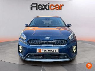 Kia Niro 1.6 GDi HEV 104kW (141CV) Drive