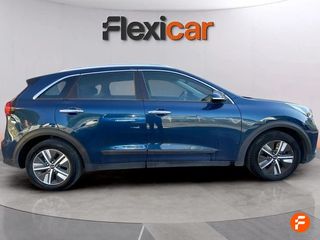 Kia Niro 1.6 GDi HEV 104kW (141CV) Drive