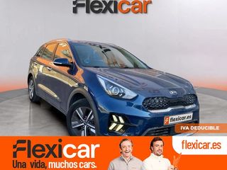 Kia Niro 1.6 GDi HEV 104kW (141CV) Drive