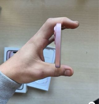 iPhone 15 Rosa 128GB