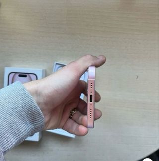iPhone 15 Rosa 128GB