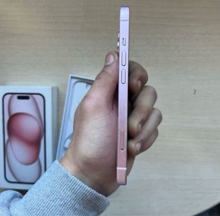 iPhone 15 Rosa 128GB