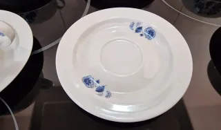 Juego café Aloya porcelana