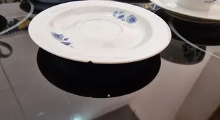 Juego café Aloya porcelana