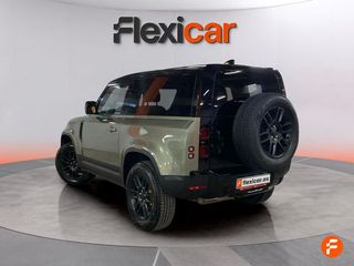 Land-Rover Defender 3.0D I6 250 S 110 Auto 4WD MHEV