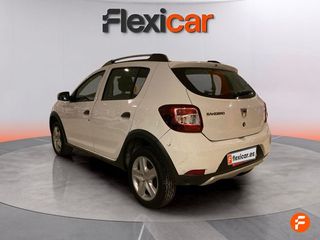 Dacia Sandero Stepway dCi 90