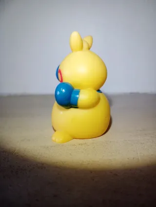 Pokémon finger puppet / toy / figure Makuhita