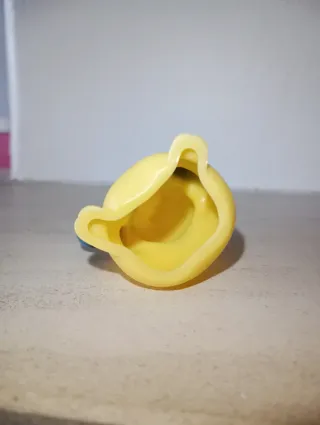 Pokémon finger puppet / toy / figure Makuhita