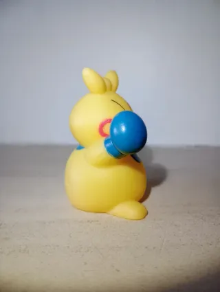Pokémon finger puppet / toy / figure Makuhita