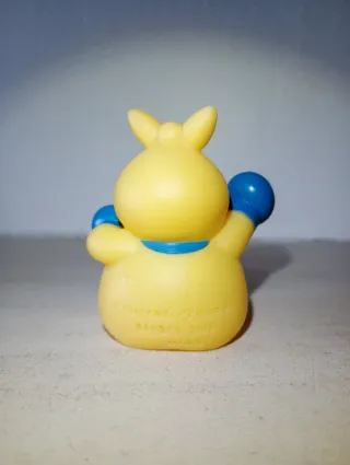 Pokémon finger puppet / toy / figure Makuhita