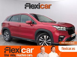 Suzuki SCross 1.4T S3 4WD Mild Hybrid