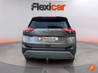 Nissan X-Trail 5pl 1.5 e-POWER 152kW 4x2 A/T N-Connecta