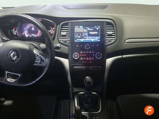 Renault Megane Business Blue dCi 81 kW (115CV)