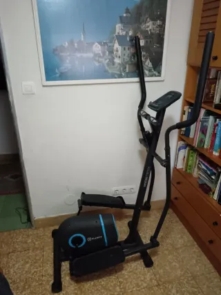 Bicicleta Elíptica MYON CROSS