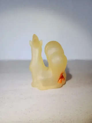 Pokémon finger puppet / toy / figure Ninetails