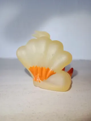 Pokémon finger puppet / toy / figure Ninetails