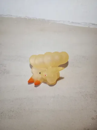 Pokémon finger puppet / toy / figure Ninetails