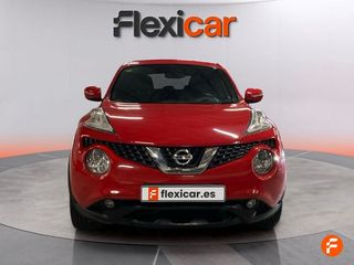 Nissan Juke 1.6 XTRONIC N-CONNECTA 4X2