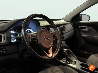 Kia Niro 1.6 GDi Híbrido 104kW (141CV) Concept