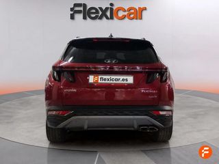 Hyundai Tucson 1.6 TGDI 132kW (180CV) 48V Style DCT 4x4
