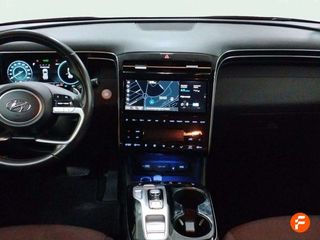 Hyundai Tucson 1.6 TGDI 132kW (180CV) 48V Style DCT 4x4