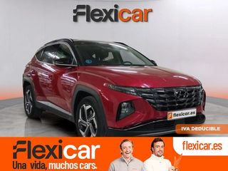 Hyundai Tucson 1.6 TGDI 132kW (180CV) 48V Style DCT 4x4