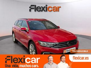 Volkswagen Passat Variant GTE 1.4 TSI e-Power 115kW + 85kW