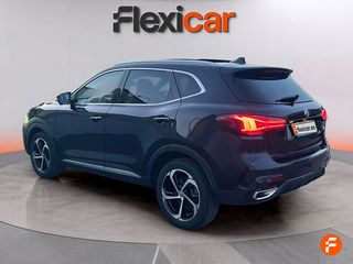 MG HS 1.5T Luxury DCT