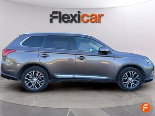 Mitsubishi Outlander 220 DI-D Motion 2WD 5 Plazas
