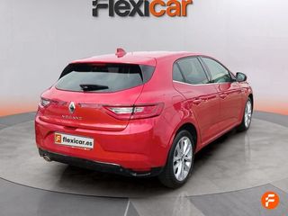 Renault Megane Intens TCe 103 kW (140CV) GPF