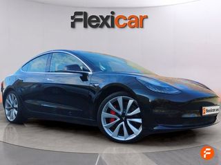 Tesla Model 3 Performance AWD