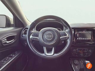 Jeep Compass 2.0 Mjet 103kW Limited 4x4 AD Auto