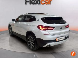 BMW X2 sDrive18i