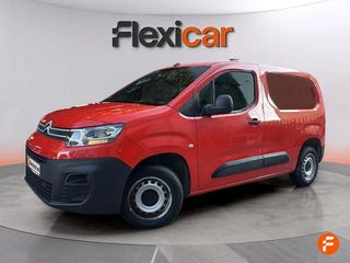 Citroën Berlingo Talla M BlueHDi 100 S&S LIVE PACK