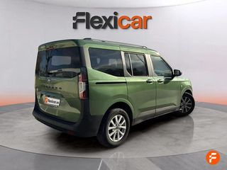 Ford Tourneo Courier 1.0 Ecoboost 92kW (125CV) Titanium Auto