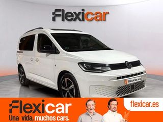 Volkswagen Caddy Beach 2.0 TDI 75kW (102CV) BMT