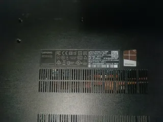 Portátil Lenovo para piezas