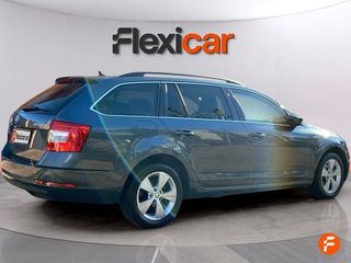 Skoda Octavia Combi 2.0 TDI 110kW (150CV) DSG Style