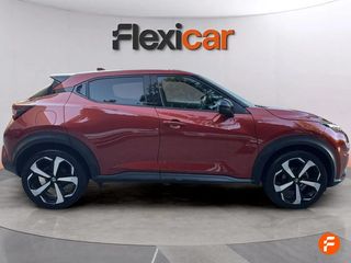 Nissan Juke DIG-T 86 kW (117 CV) 6 M/T TEKNA