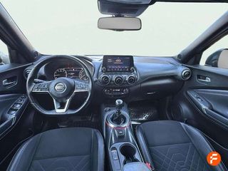 Nissan Juke DIG-T 86 kW (117 CV) 6 M/T TEKNA