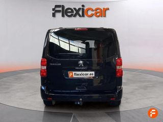 Peugeot Traveller 1.5 120 cv diesel