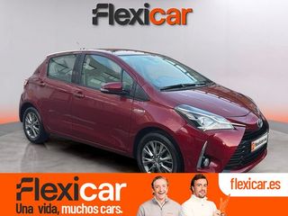 Toyota Yaris 1.5 Hybrid Advance