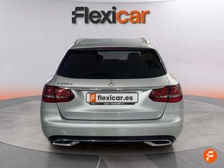 Mercedes Clase C C 200 d Estate