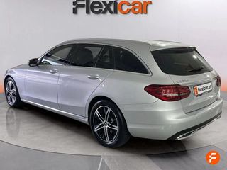 Mercedes Clase C C 200 d Estate